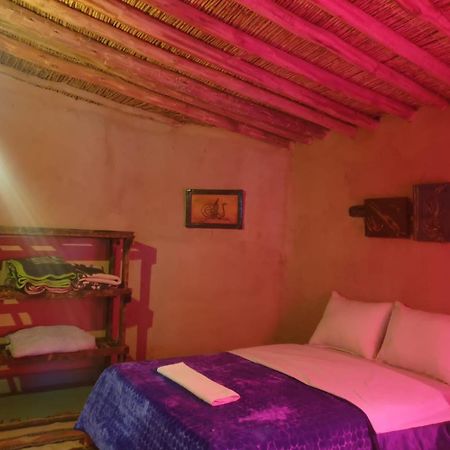 Ecolodge Bivouac Des Aigles Fint Buitenkant foto