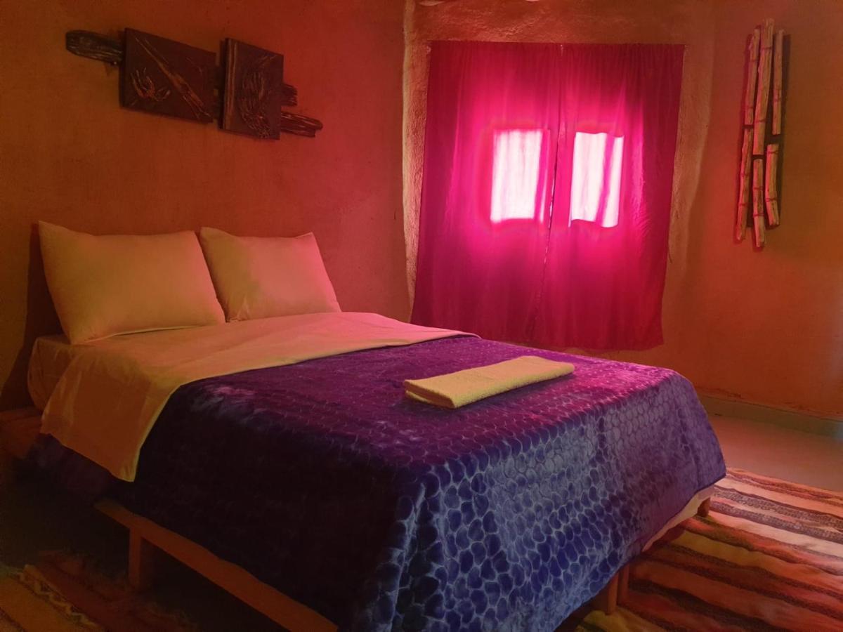 Ecolodge Bivouac Des Aigles Fint Buitenkant foto