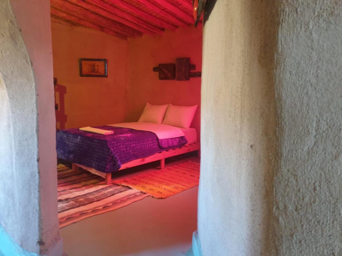 Ecolodge Bivouac Des Aigles Fint Buitenkant foto