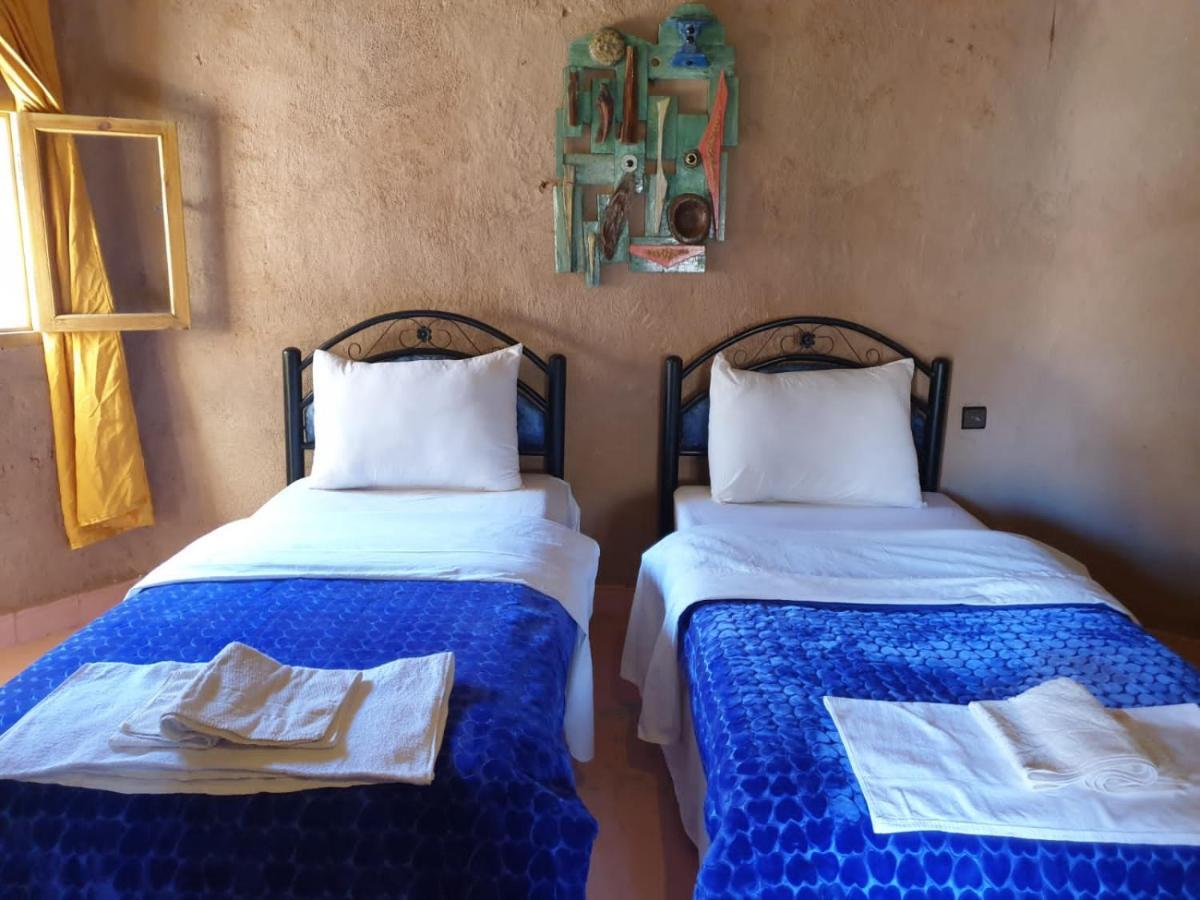 Ecolodge Bivouac Des Aigles Fint Buitenkant foto