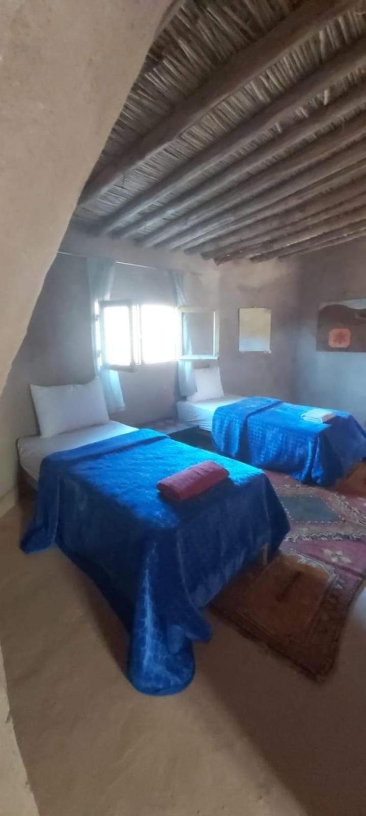 Ecolodge Bivouac Des Aigles Fint Buitenkant foto